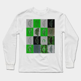 Even More MeepNana Quad Squad Long Sleeve T-Shirt